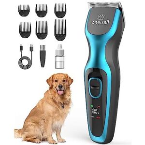 oneisall Dog Clippers Professional for Thick Hair,Dog Clippers for Cockapoo&Pood oneisall Dog Clippers Professional for Thick Hair,Dog Clippers for Cockapoo&Pood