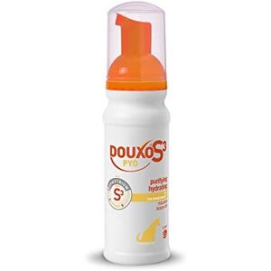 DOUXO S3 PYO - Mousse - Dog Hygiene - Antibacterial and Antiyeast - Purifying an DOUXO S3 PYO - Mousse - Dog Hygiene - Antibacterial and Antiyeast - Purifying an