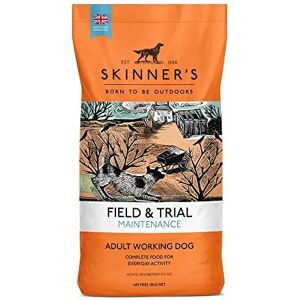 Skinners Skinner?s Field & Trial Maintenance ? Complete Dry Adult Dog Food, For Overweigh Skinners Skinner?s Field & Trial Maintenance ? Complete Dry Adult Dog Food, For Overweigh