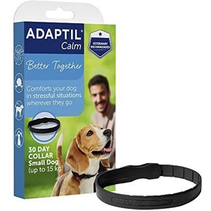 ADAPTIL Calm On-the-Go Collar, Helps Dogs Cope with Stress and Anxiety Related B ADAPTIL Calm On-the-Go Collar, Helps Dogs Cope with Stress and Anxiety Related B