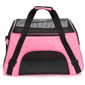 winwin (Pink) Cat Carriers Bag AVC Folding Travel winwin (Pink) Cat Carriers Bag AVC Folding Travel