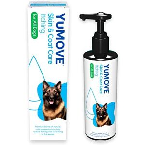 YuMOVE Skin & Coat Care Itching for Adult Dogs Itchy or Sensitive Skin Supplem YuMOVE Skin & Coat Care Itching for Adult Dogs Itchy or Sensitive Skin Supplem
