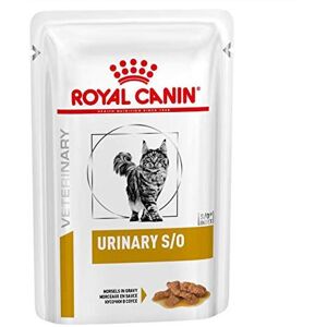 ROYAL CANIN Urinary S/O Cat Morsels Gravy 12 x 85g Pouches ROYAL CANIN Urinary S/O Cat Morsels Gravy 12 x 85g Pouches