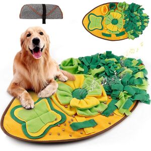 Unbranded Sniff Mat 70*40cm Dog Ducators For Puzzle Digging Mat Slow Food Smart Toy Sniffi Unbranded Sniff Mat 70*40cm Dog Ducators For Puzzle Digging Mat Slow Food Smart Toy Sniffi