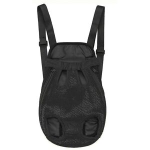 Unbranded Pet Carrier Backpack Adjustable Front Cat Dog Legs Tail Out Chest Travel Bag Unbranded Pet Carrier Backpack Adjustable Front Cat Dog Legs Tail Out Chest Travel Bag