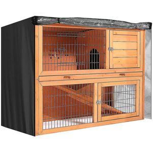 Unbranded Rabbit Bunny Ferret Chicken Coop Pet Hutch Cage House Cover Unbranded Rabbit Bunny Ferret Chicken Coop Pet Hutch Cage House Cover