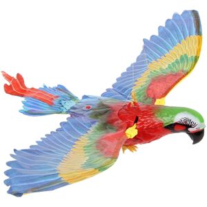 Unbranded Electric Flying Bird Interactive Cat Toys For Indoor Cats Colorful Parrot Unbranded Electric Flying Bird Interactive Cat Toys For Indoor Cats Colorful Parrot