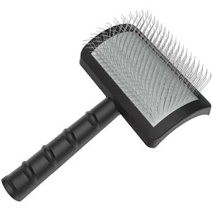Unbranded Slicker Brush For - Extra Long Pin Slicker Brush For Dog Pet Grooming Wire Brush Unbranded Slicker Brush For - Extra Long Pin Slicker Brush For Dog Pet Grooming Wire Brush
