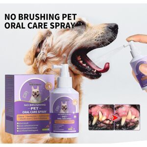 Unbranded 3pcs Pets Dog Teeth Cleaning Whitening Spray, Teeth Cleaning Spray Dogs Cats, El Unbranded 3pcs Pets Dog Teeth Cleaning Whitening Spray, Teeth Cleaning Spray Dogs Cats, El