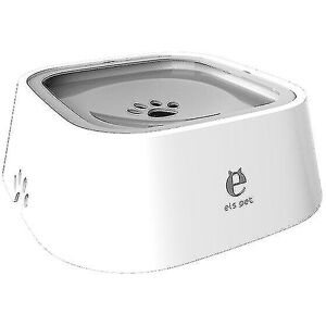 Unbranded Dog Water Bowl, Dog Bowl No-spill Pet Water Bowl 35oz, Slow Water Feeder Unbranded Dog Water Bowl, Dog Bowl No-spill Pet Water Bowl 35oz, Slow Water Feeder