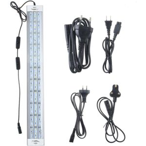 GreenZech (US Plug) 27W 45CM 5730 81SMD 3500LM LED Coral SPS LPS Aquarium Sea Reef Tank Li GreenZech (US Plug) 27W 45CM 5730 81SMD 3500LM LED Coral SPS LPS Aquarium Sea Reef Tank Li