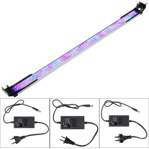 GreenZech (AU Plug) 72CM 66LED Aquarium Fish Tank Light High-bright Double Drainage Water GreenZech (AU Plug) 72CM 66LED Aquarium Fish Tank Light High-bright Double Drainage Water