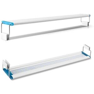 GreenZech (5W) Super Slim LED Aquarium Light Aquatic Plant Lighting 18-30CM Extensible Wat GreenZech (5W) Super Slim LED Aquarium Light Aquatic Plant Lighting 18-30CM Extensible Wat