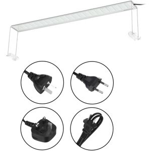 GreenZech (AU Plug) 69W 60 LED RGB 90CM Full Spectrum Aquarium Fish Tank Light Fishing Lam GreenZech (AU Plug) 69W 60 LED RGB 90CM Full Spectrum Aquarium Fish Tank Light Fishing Lam