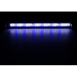 GreenZech (US Plug) 30cm 27 LED Fish Tank Aquarium Light White Blue Lamp Clip on Waterproo GreenZech (US Plug) 30cm 27 LED Fish Tank Aquarium Light White Blue Lamp Clip on Waterproo