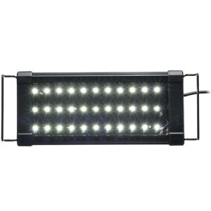 GreenZech (EU Plug, 30cm) 30/40/60/90cm LED Aquarium Fish Tank Light Stepless Dimming SMD2 GreenZech (EU Plug, 30cm) 30/40/60/90cm LED Aquarium Fish Tank Light Stepless Dimming SMD2