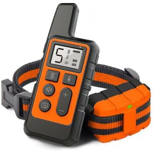 Unbranded Waterproof Dog Training Collar Pet 500m Remote Control Rechargeable Unbranded Waterproof Dog Training Collar Pet 500m Remote Control Rechargeable
