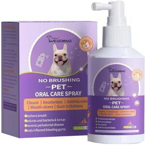 Unbranded Teeth Cleaning Spray For Dogs Unbranded Teeth Cleaning Spray For Dogs