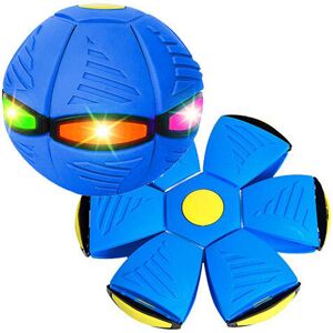 winwin (6 lights) Pet Flying Saucer Ball Dog Toy winwin (6 lights) Pet Flying Saucer Ball Dog Toy