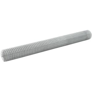 (10 x 1.5 m/ 12 x 12 mm) vidaXL Wire Netting Garden Wire Mesh Enclosure Fence Sq (10 x 1.5 m/ 12 x 12 mm) vidaXL Wire Netting Garden Wire Mesh Enclosure Fence Sq