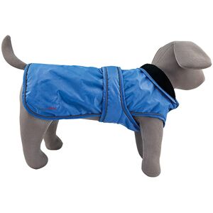 (XS) HugglePets Arctic Armour Dog Coat - Blue (XS) HugglePets Arctic Armour Dog Coat - Blue