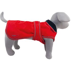 (Medium) HugglePets Arctic Armour Dog Coat - Red (Medium) HugglePets Arctic Armour Dog Coat - Red
