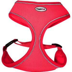 (Small, Red) HugglePets Air Mesh Dog Harness (Small, Red) HugglePets Air Mesh Dog Harness