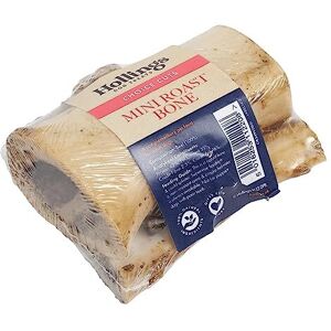 Hollings Mini Roast Bone For Adult Dogs, 100% Natural & Healthy Air Dried Long L Hollings Mini Roast Bone For Adult Dogs, 100% Natural & Healthy Air Dried Long L