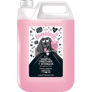 BUGALUGS Dog Shampoo 3 in 1 shampoo, Conditioner & Detangler - Raspberry & Lemon BUGALUGS Dog Shampoo 3 in 1 shampoo, Conditioner & Detangler - Raspberry & Lemon
