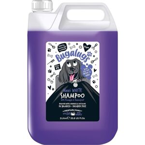 BUGALUGS - Whitening & Brightening Coat Enhancer - 5L - Dog Shampoo BUGALUGS - Whitening & Brightening Coat Enhancer - 5L - Dog Shampoo