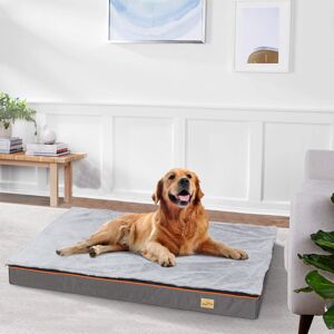 Bingopaw (XXL(120x90x10cm)) Orthopedic Dog Beds Large Mattress Washable Cover Bingopaw (XXL(120x90x10cm)) Orthopedic Dog Beds Large Mattress Washable Cover