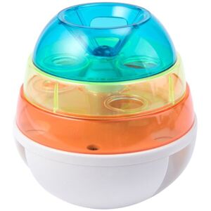 Unbranded Interactive Pet Tumbler Food Dispensing Toys Cats Dog Toy for Pet Increases IQ Unbranded Interactive Pet Tumbler Food Dispensing Toys Cats Dog Toy for Pet Increases IQ