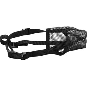Typecat Dog Muzzle, Soft Mesh Muzzle for Small Medium S Typecat Dog Muzzle, Soft Mesh Muzzle for Small Medium S