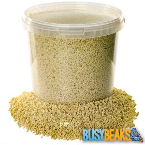 BusyBeaks Kibbled Peanuts - Freshly Chopped, Aflatoxin-Free, Protein-Rich Garden BusyBeaks Kibbled Peanuts - Freshly Chopped, Aflatoxin-Free, Protein-Rich Garden