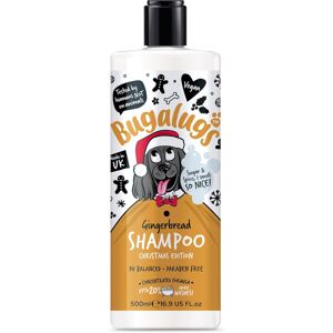 Bugalugs Gingerbread - Christmas Edition - Dog Shampoo Bugalugs Gingerbread - Christmas Edition - Dog Shampoo