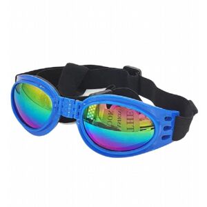 Unbranded UV Protection Dog Sunglasses with Adjustable Head Strap Keep Your Pets Eyes Safe Unbranded UV Protection Dog Sunglasses with Adjustable Head Strap Keep Your Pets Eyes Safe