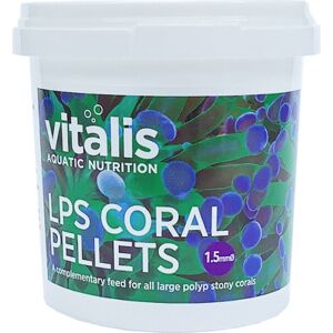 Vitalis LPS Coral 1.5mm Pellets 60g Marine Reef Food Vitalis LPS Coral 1.5mm Pellets 60g Marine Reef Food