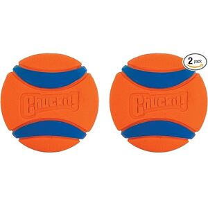 ChuckIt! Ultra Ball Dog Toy, Durable High Bounce Floating Rubber Dog Ball, Launc ChuckIt! Ultra Ball Dog Toy, Durable High Bounce Floating Rubber Dog Ball, Launc
