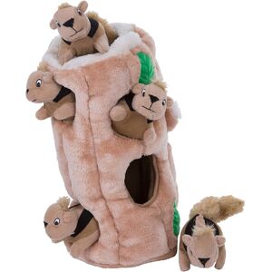 Outward Hound Hide A Squirrel Plush Dog Toy Puzzle, XL Outward Hound Hide A Squirrel Plush Dog Toy Puzzle, XL
