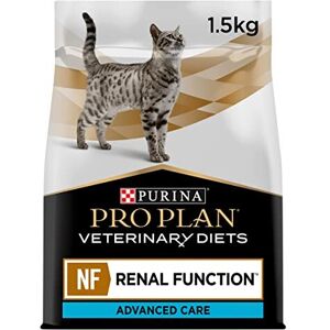 Purina VETERINARY DIETS FELINE NF Advanced Care Renal Function 1.5kg Purina VETERINARY DIETS FELINE NF Advanced Care Renal Function 1.5kg