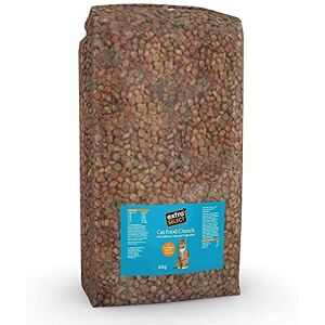 Extra Select Complete Dry Cat Food: Fish Mix Cat Biscuits (Salmon, Tuna, & Veg) - Nutritional Extra Select Complete Dry Cat Food: Fish Mix Cat Biscuits (Salmon, Tuna, & Veg) - Nutritional