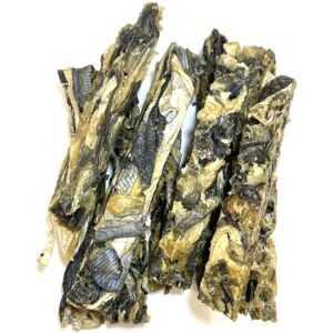 Maltbys' Stores 1904 Limited *New* Dried Fish Fingers 500g 100% Natural 100% Fish Skin Dog Treats Chews Hypo- Maltbys' Stores 1904 Limited *New* Dried Fish Fingers 500g 100% Natural 100% Fish Skin Dog Treats Chews Hypo-