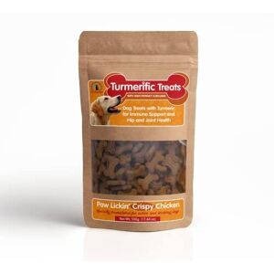 Vet's Advantage TURMERIFIC TREATS - Delicious Dog Treats with Turmeric for Hip & Joint Health - Vet's Advantage TURMERIFIC TREATS - Delicious Dog Treats with Turmeric for Hip & Joint Health -