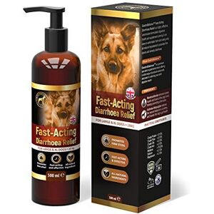 GastroBalance fast-acting Dog Diarrhoea Relief – Natural Dog Diarrhea Treatment with immediate GastroBalance fast-acting Dog Diarrhoea Relief – Natural Dog Diarrhea Treatment with immediate