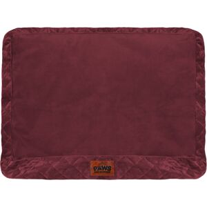 (Burgundy , Extra Large) Slumberdown Paws for Slumber Pet Bed Cover (Burgundy , Extra Large) Slumberdown Paws for Slumber Pet Bed Cover