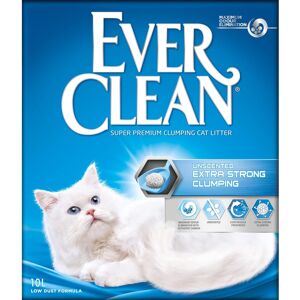 Ever Clean Clumping Cat Litter, Extra Strong Clumping Cat Litter, Unscented, Unb Ever Clean Clumping Cat Litter, Extra Strong Clumping Cat Litter, Unscented, Unb