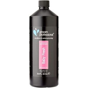 GROOM PROFESSIONAL Baby Fresh Shampoo 1 Litre GROOM PROFESSIONAL Baby Fresh Shampoo 1 Litre