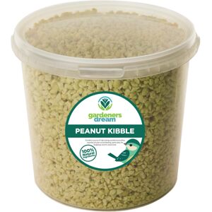 Gardeners Dream GardenersDream Kibbled Peanuts - Premium Wild Bird Food Crushed Feed Mix In Tubs Gardeners Dream GardenersDream Kibbled Peanuts - Premium Wild Bird Food Crushed Feed Mix In Tubs