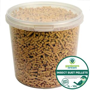 Gardeners Dream GardenersDream Insect Suet Pellets (5L) Gardeners Dream GardenersDream Insect Suet Pellets (5L)