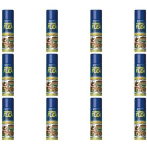 Pestshield Household Flea Spray - 200ml (Pack of 12) Pestshield Household Flea Spray - 200ml (Pack of 12)
